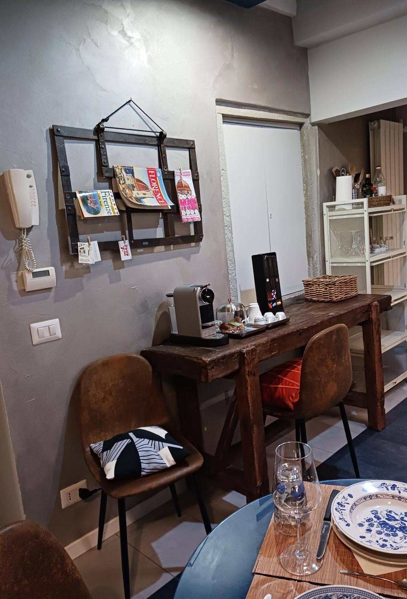 Apartamento Pergola 2 Florencia